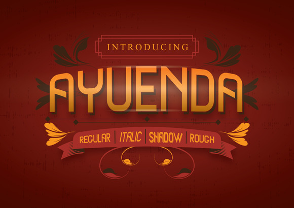 Ayuenda
