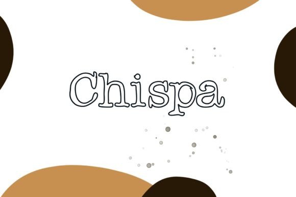 Chispa: A Typeface That Adds Character to Branding
