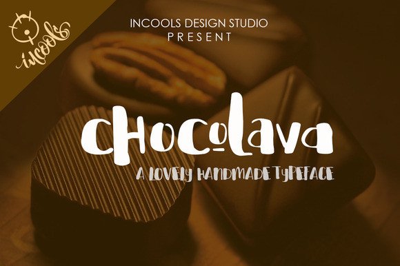 Chocolava: A Sweet Addition to Editorial Design