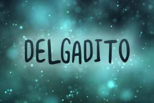 Delgadito: A Font That Elevates Your Brand