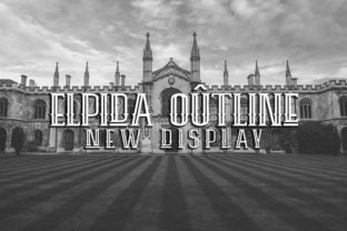 Elpida Outline: A Font That Elevates Digital Design