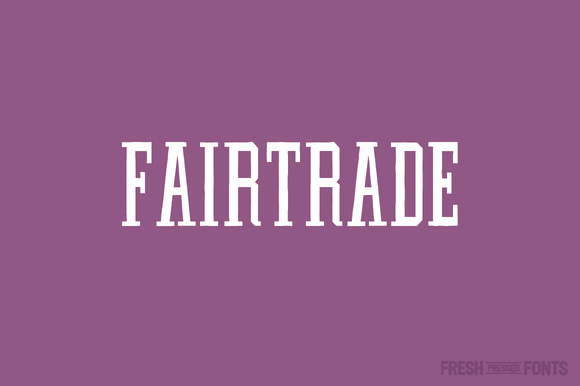 Font Choice That Matters: Why I Chose Fairtrade for My Coaching Website