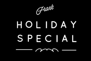 Frank: A Bold Font for Stronger Brand Communication