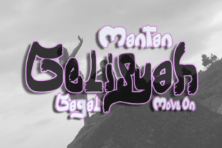 Gelisyah: The Font That Elevates Your Digital Brand