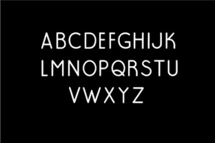 Graver: A Timeless Display Font for Crafters and Designers