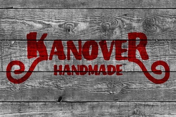 Kanover: The Font That Speaks Volumes in Your Campaigns