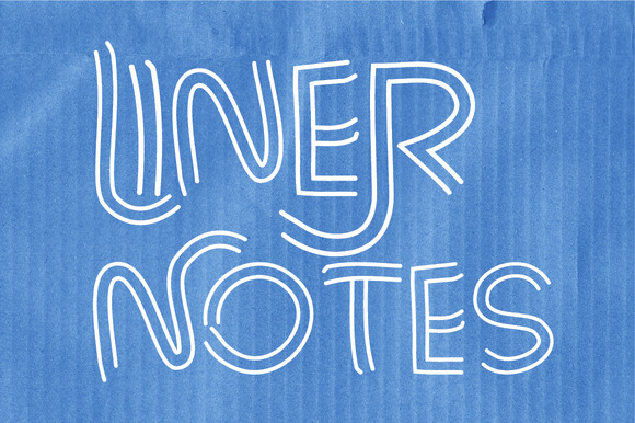 Liner Notes Family: A Bold Choice for Branding