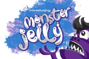 Monster Jelly: The Font That Boosted My Bakery’s Brand