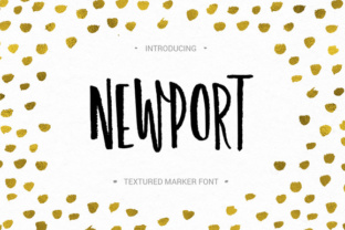 Newport: A Font That Speaks with Grace
