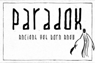 Paradox X: A Display Font for Creative Crafters and Product Makers