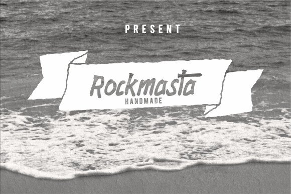 Rockmasta: The Font That Elevates Your Digital Brand