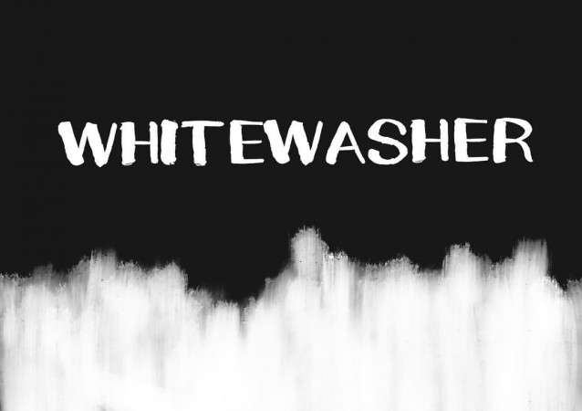 Whitewasher: The Font That Elevates Your Digital Brand